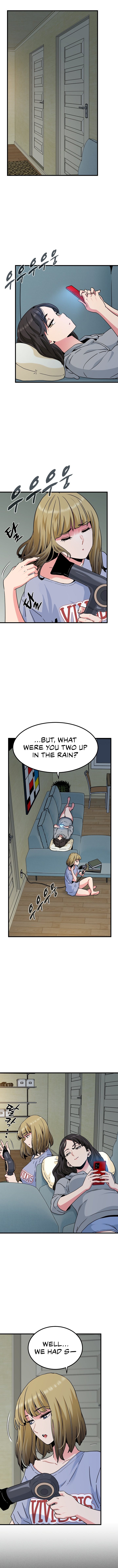 NEW  A Turning Point Page 10 - MangaHe