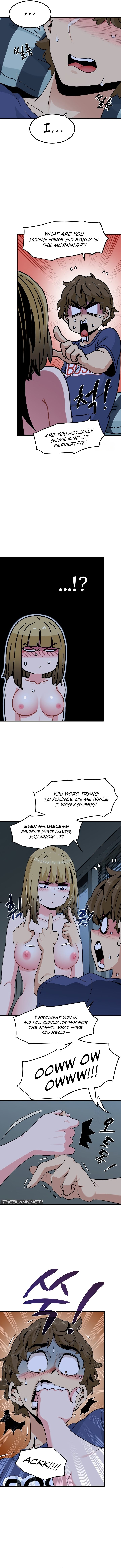 NEW  A Turning Point Page 6 - MangaHe