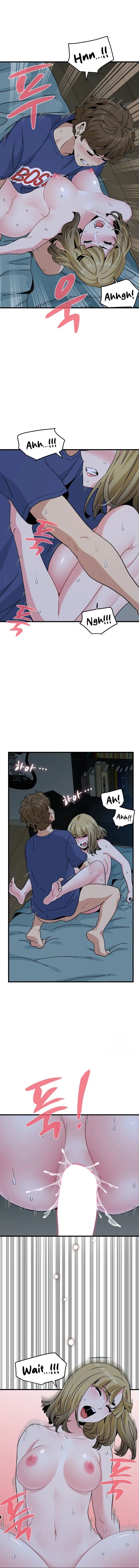 NEW  A Turning Point Page 11 - MangaHe