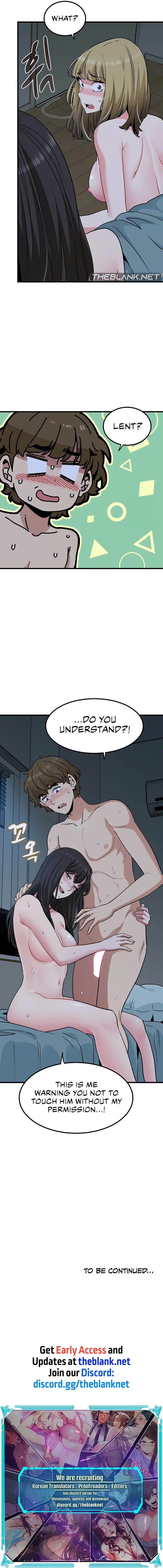 NEW  A Turning Point Page 16 - MangaHe