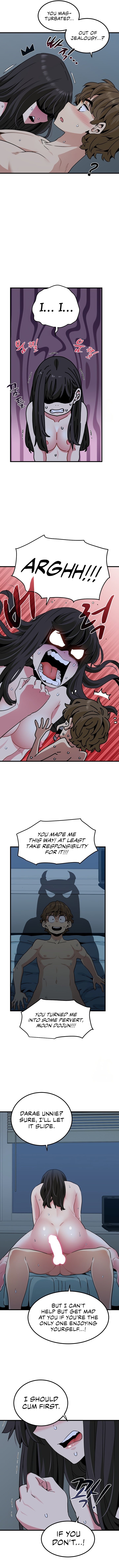 NEW  A Turning Point Page 7 - MangaHe