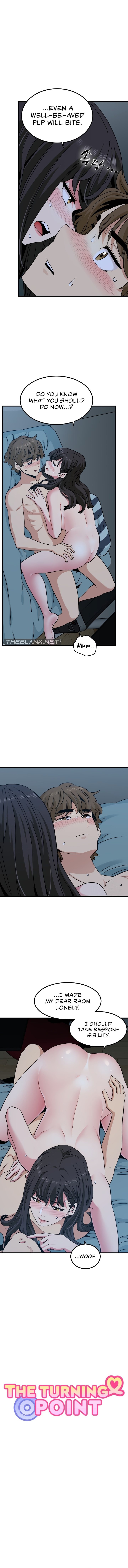 NEW  A Turning Point Page 8 - MangaHe