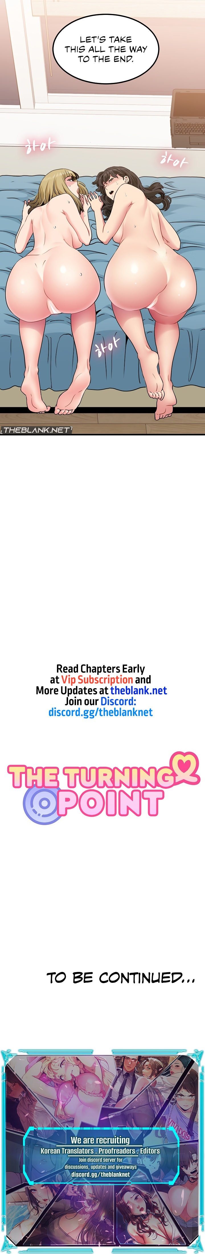 NEW  A Turning Point Page 15 - MangaHe