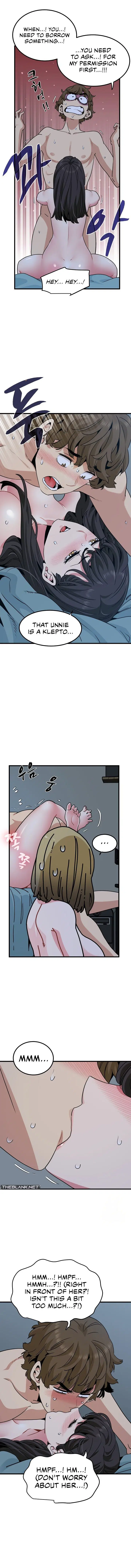 NEW  A Turning Point Page 3 - MangaHe