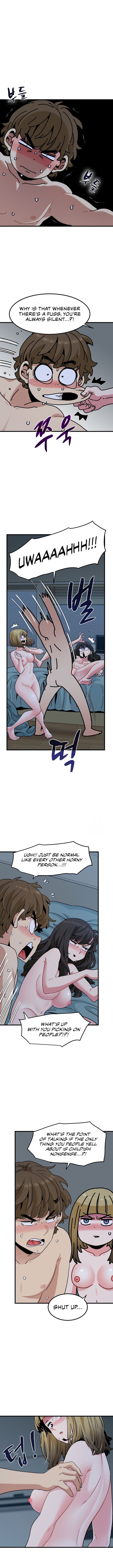 NEW  A Turning Point Page 7 - MangaHe