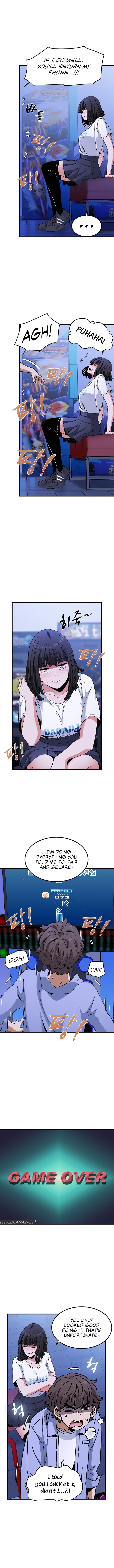 NEW  A Turning Point Page 12 - MangaHe