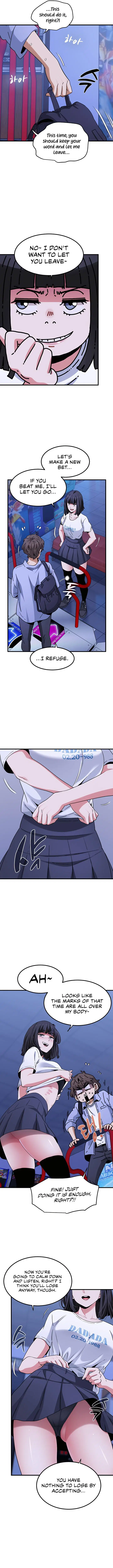 NEW  A Turning Point Page 13 - MangaHe