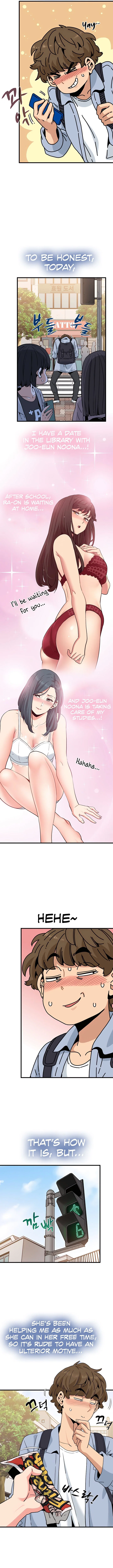 NEW  A Turning Point Page 3 - MangaHe