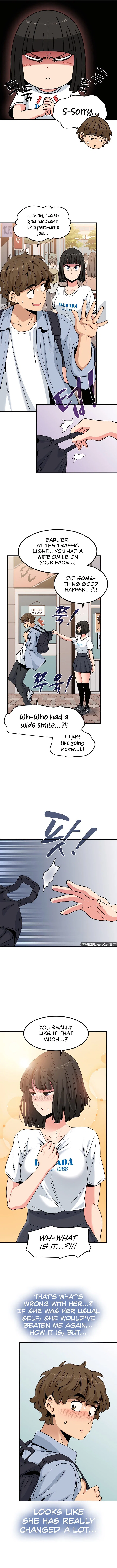 NEW  A Turning Point Page 6 - MangaHe