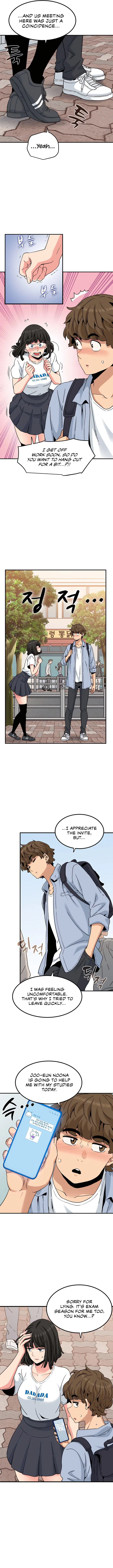NEW  A Turning Point Page 7 - MangaHe