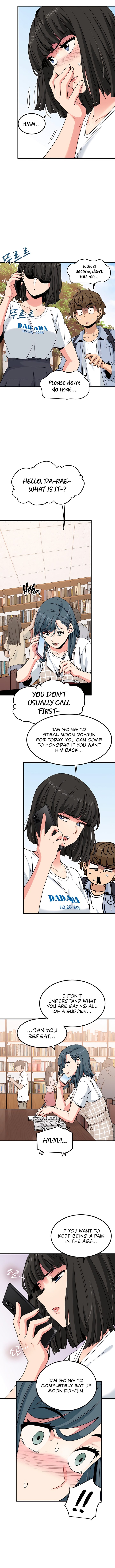 NEW  A Turning Point Page 8 - MangaHe