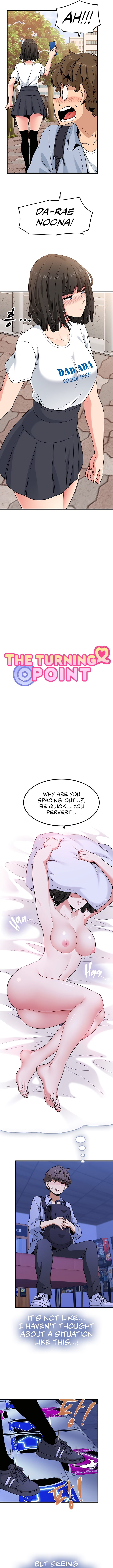 NEW  A Turning Point Page 10 - MangaHe