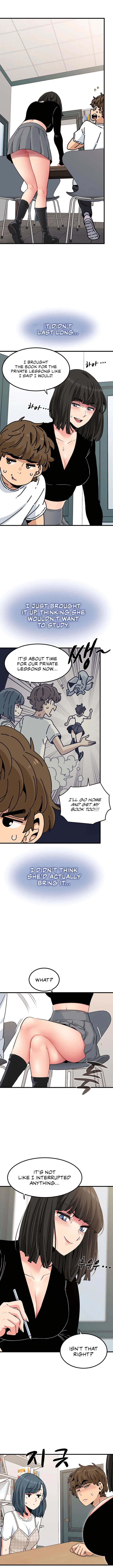 NEW  A Turning Point Page 11 - MangaHe