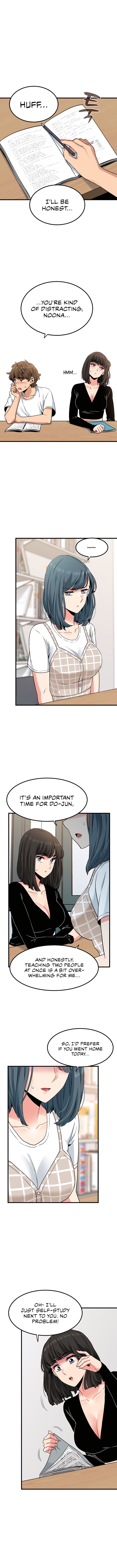NEW  A Turning Point Page 12 - MangaHe