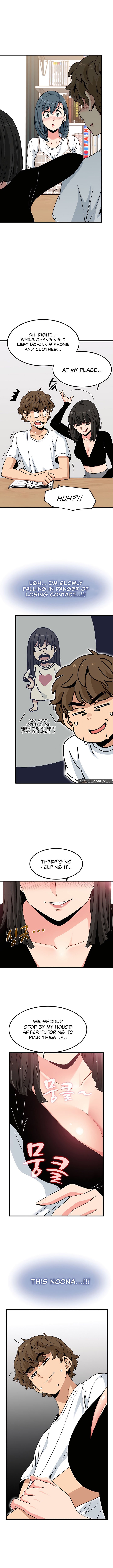 NEW  A Turning Point Page 14 - MangaHe