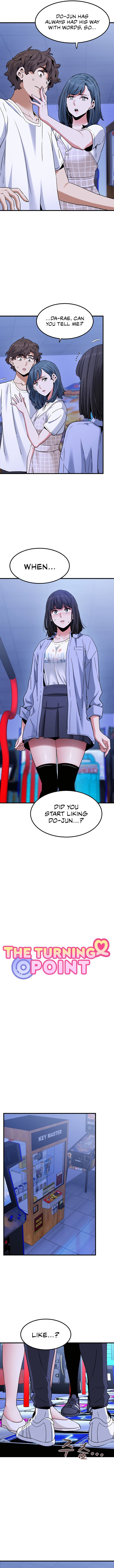 NEW  A Turning Point Page 4 - MangaHe