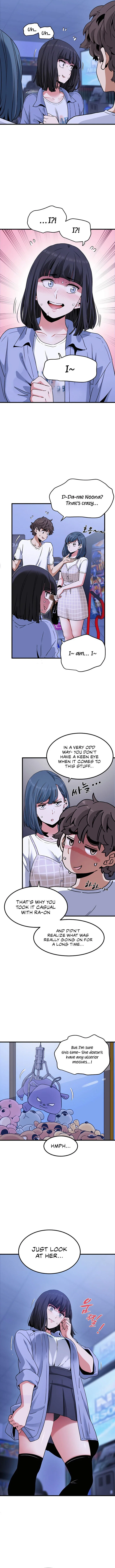 NEW  A Turning Point Page 5 - MangaHe