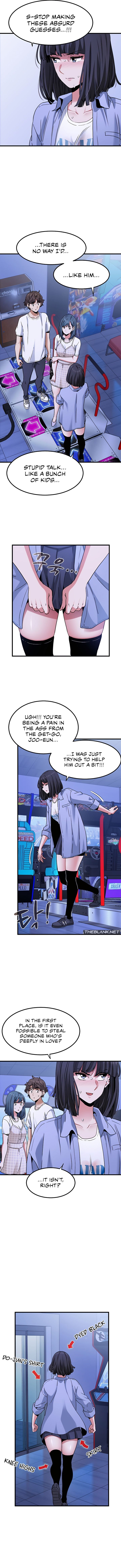 NEW  A Turning Point Page 6 - MangaHe