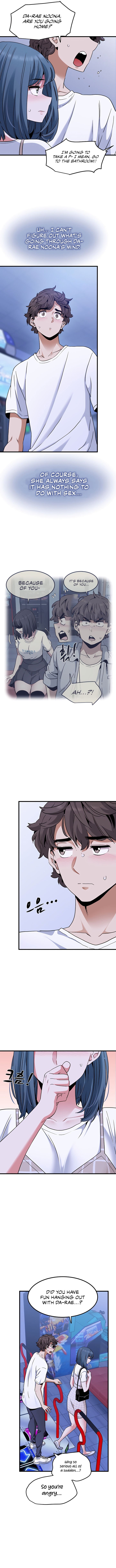 NEW  A Turning Point Page 7 - MangaHe