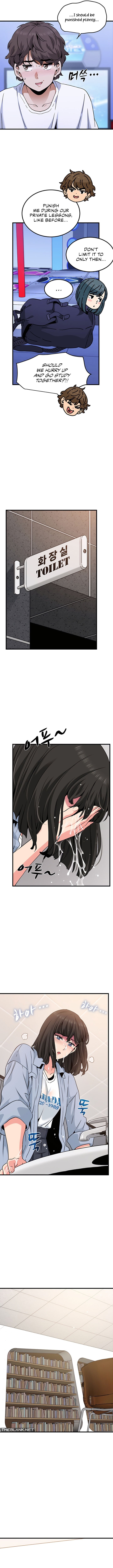 NEW  A Turning Point Page 9 - MangaHe