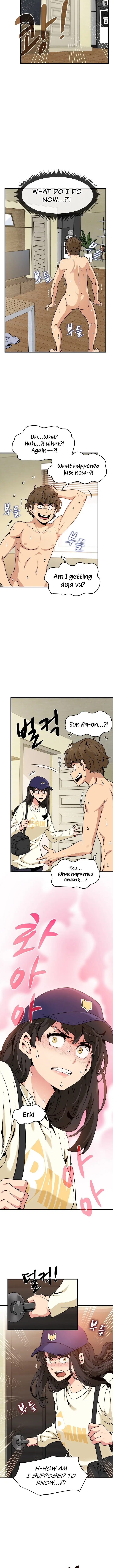 NEW  A Turning Point Page 4 - MangaHe