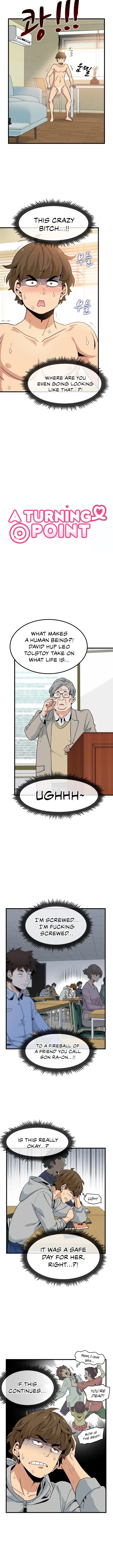 NEW  A Turning Point Page 5 - MangaHe
