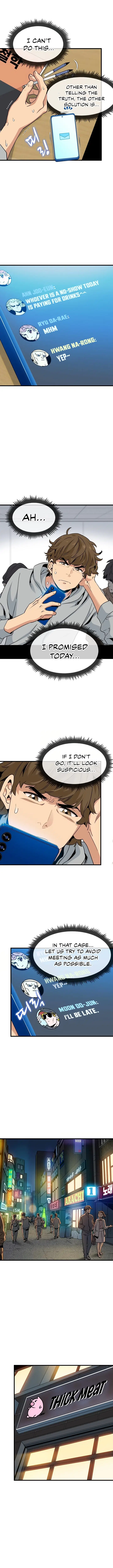 NEW  A Turning Point Page 6 - MangaHe