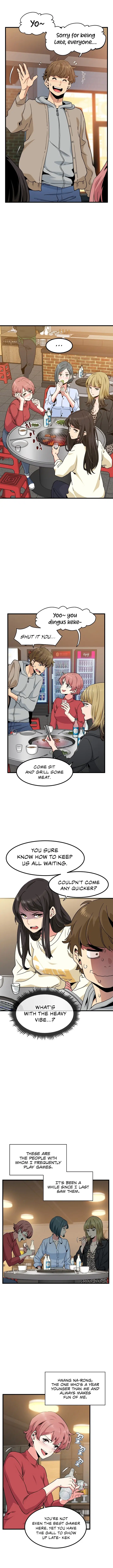 NEW  A Turning Point Page 7 - MangaHe