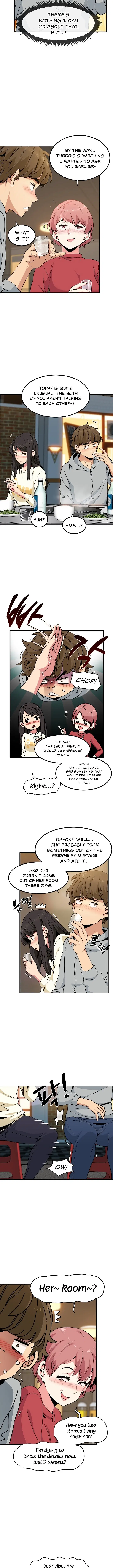 NEW  A Turning Point Page 10 - MangaHe