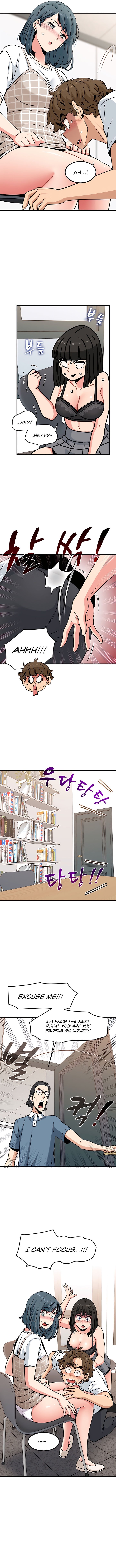 NEW  A Turning Point Page 11 - MangaHe