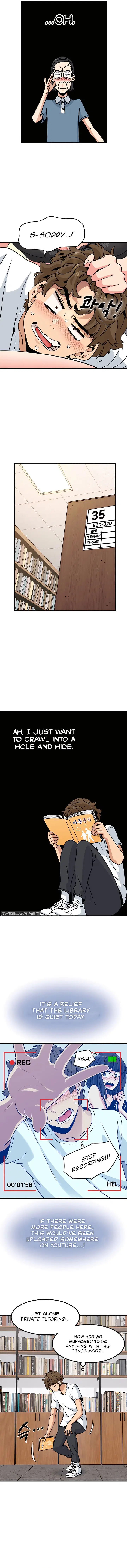 NEW  A Turning Point Page 12 - MangaHe