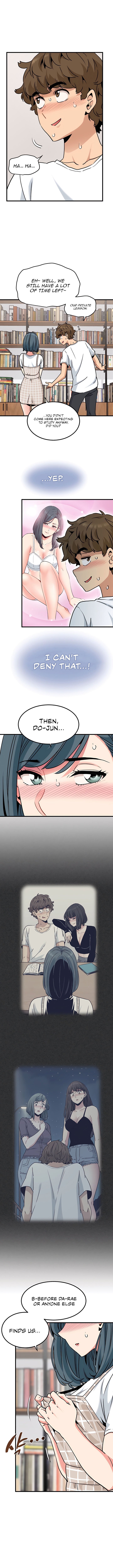 NEW  A Turning Point Page 14 - MangaHe