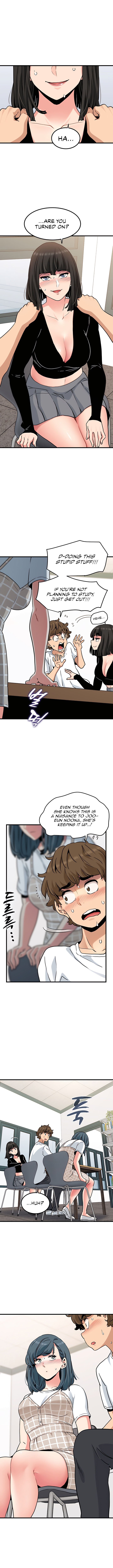 NEW  A Turning Point Page 3 - MangaHe