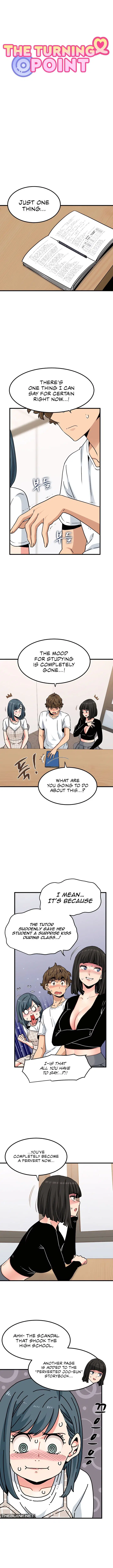 NEW  A Turning Point Page 6 - MangaHe