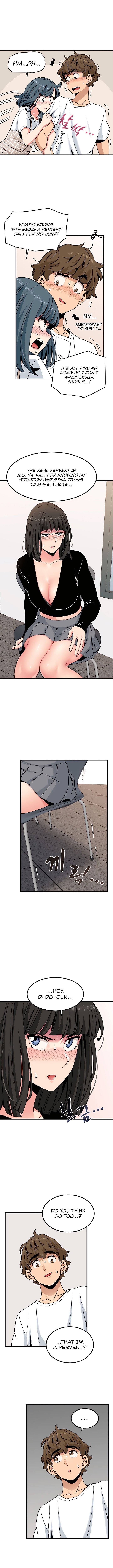 NEW  A Turning Point Page 7 - MangaHe