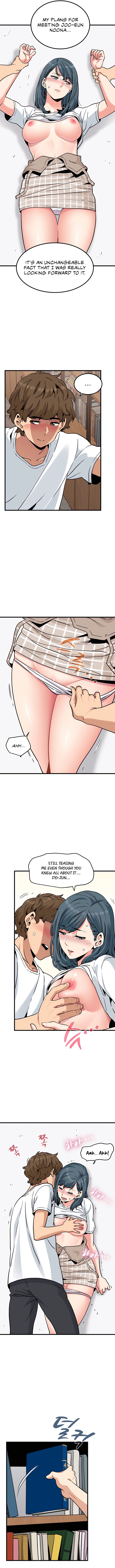 NEW  A Turning Point Page 5 - MangaHe