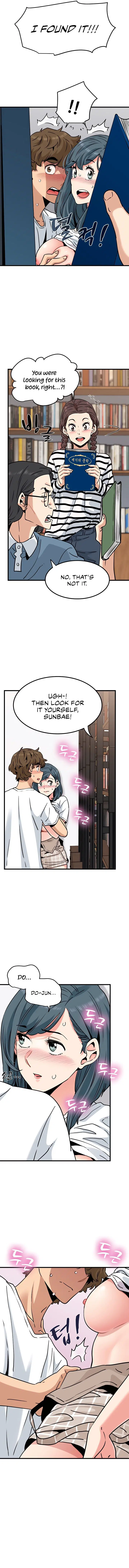 NEW  A Turning Point Page 6 - MangaHe