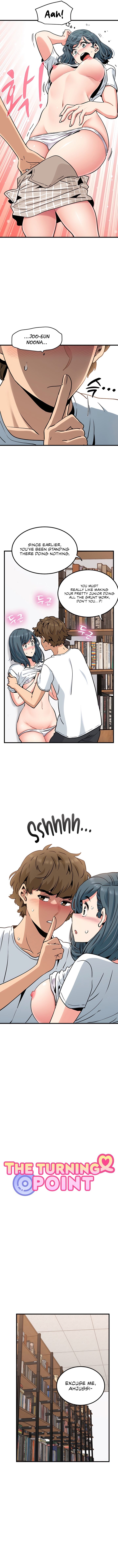NEW  A Turning Point Page 7 - MangaHe