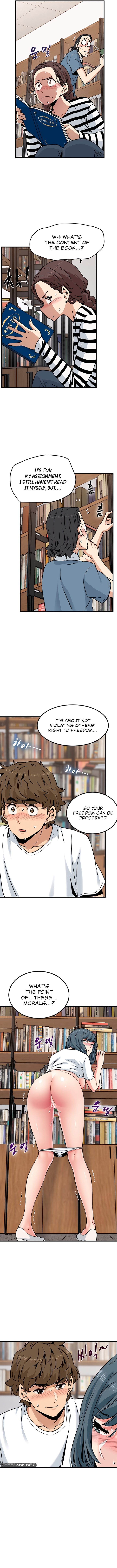 NEW  A Turning Point Page 10 - MangaHe
