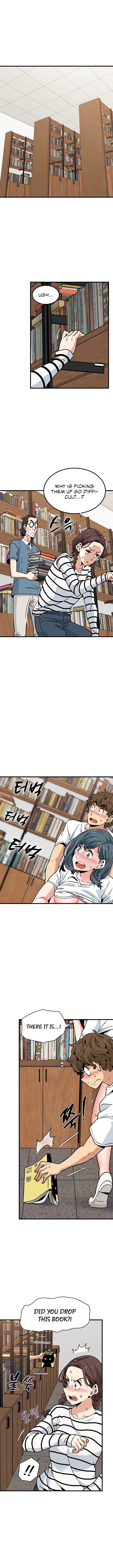 NEW  A Turning Point Page 5 - MangaHe