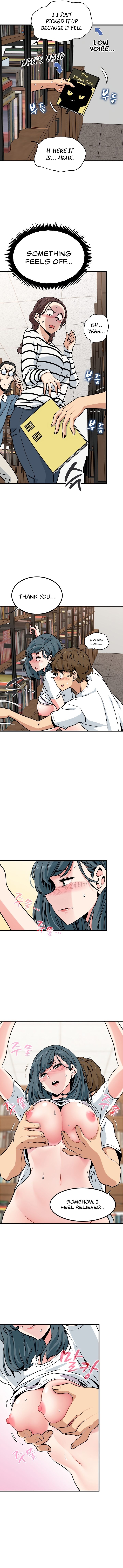 NEW  A Turning Point Page 6 - MangaHe