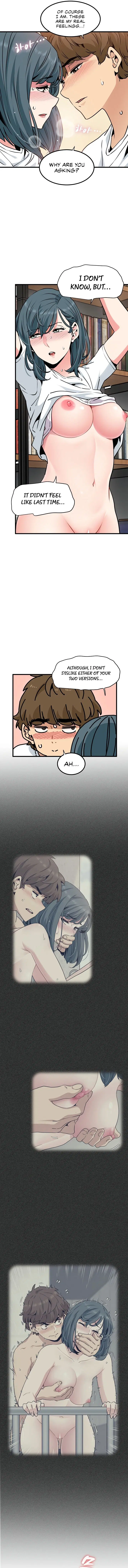 NEW  A Turning Point Page 8 - MangaHe