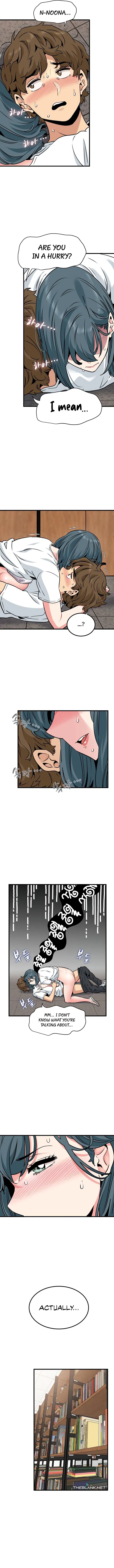 NEW  A Turning Point Page 9 - MangaHe