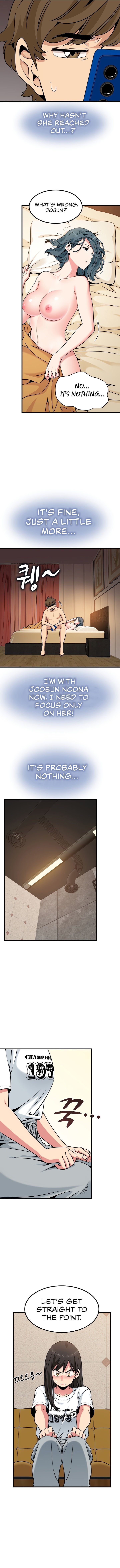 NEW  A Turning Point Page 12 - MangaHe