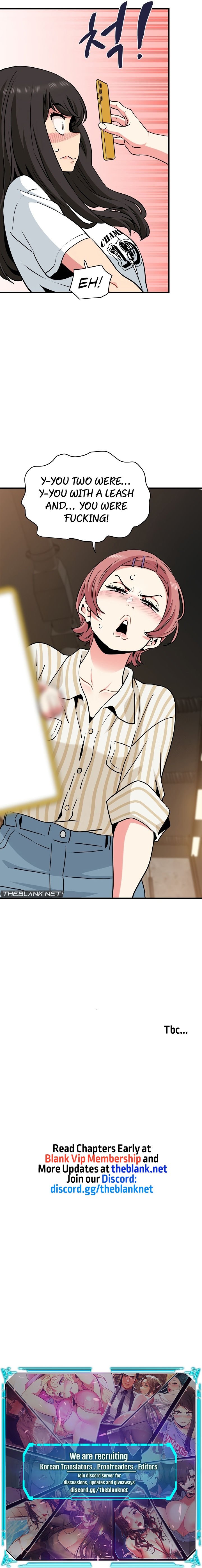 NEW  A Turning Point Page 14 - MangaHe