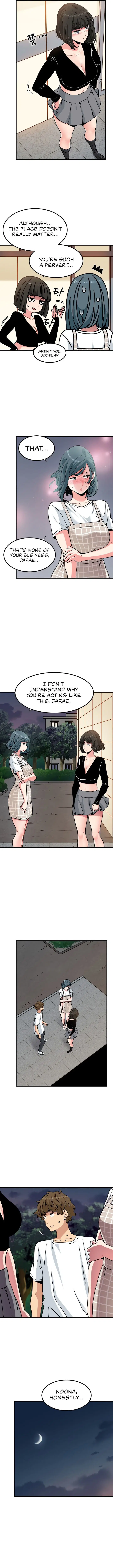 NEW  A Turning Point Page 3 - MangaHe