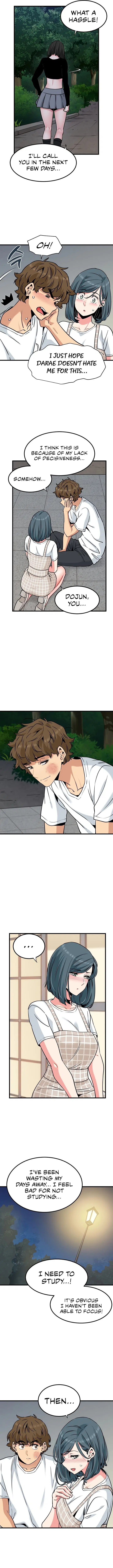 NEW  A Turning Point Page 10 - MangaHe