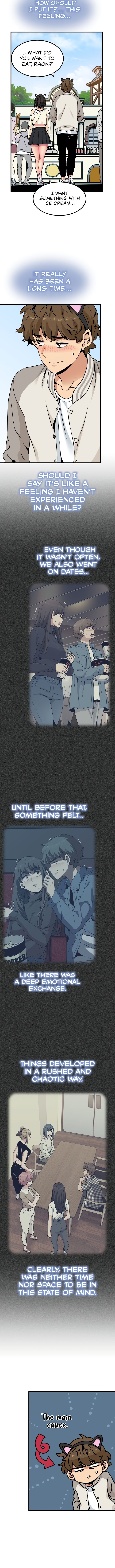 NEW  A Turning Point Page 12 - MangaHe