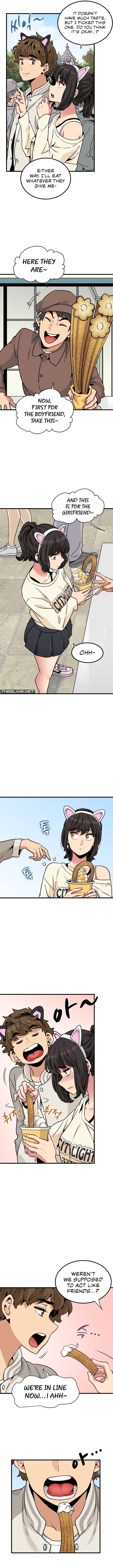 NEW  A Turning Point Page 13 - MangaHe