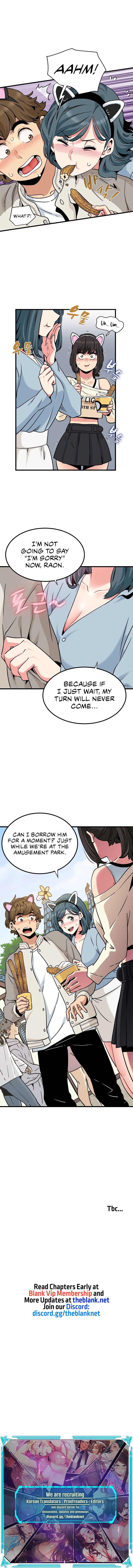 NEW  A Turning Point Page 14 - MangaHe